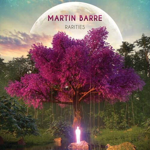 

Виниловая пластинка Barre, Martin - Rarities (Crystal Clear Vinyl)