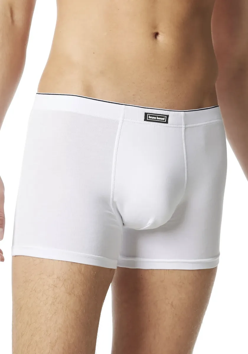 

Боксеры Bruno Banani Short Infinity с поясом с контрастным логотипом, белый