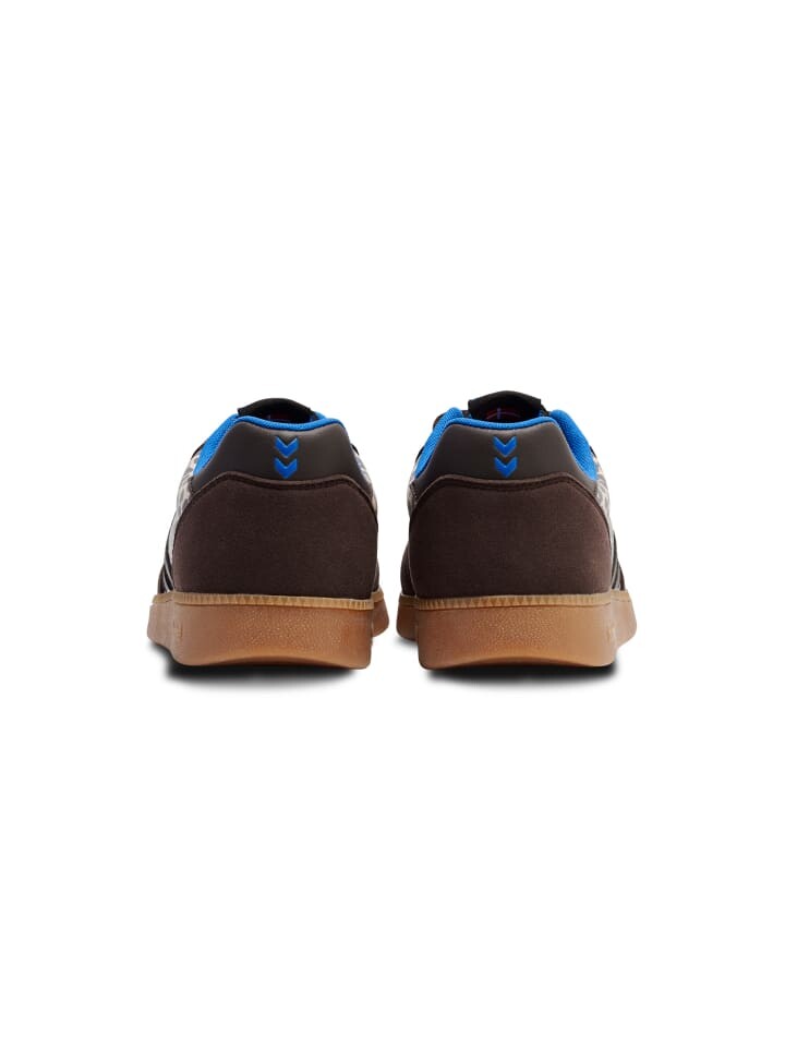 Низкие кроссовки Hummel Schnürsenkel Low Handball Perfekt Erwachsene, цвет anthracite — фото 2