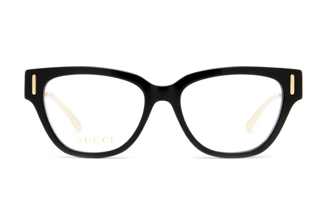 

Женская оптическая оправа GUCCI, Gold