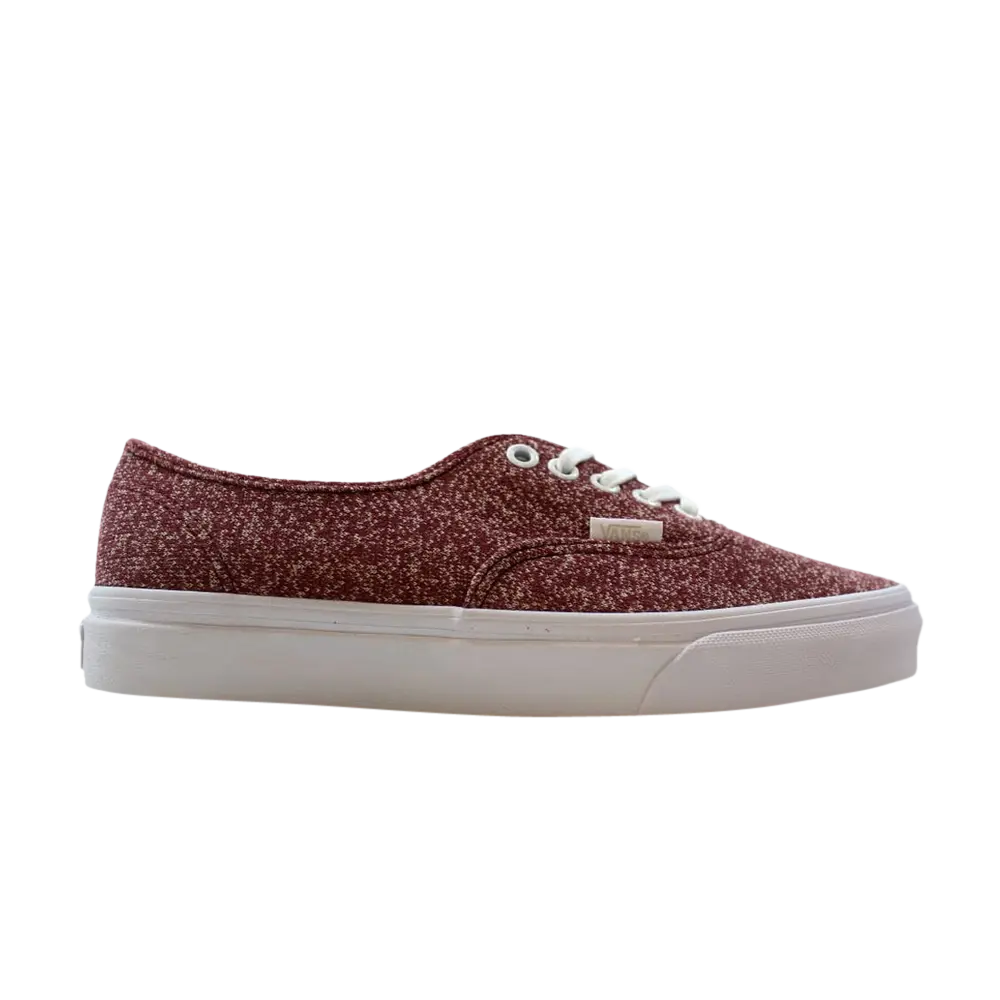 Кроссовки Wmns Authentic Vans, красный