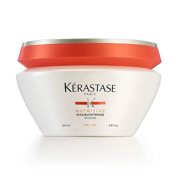 

Тонкая маска для волос Nutritive Masquintense Kerastase, 200 ml