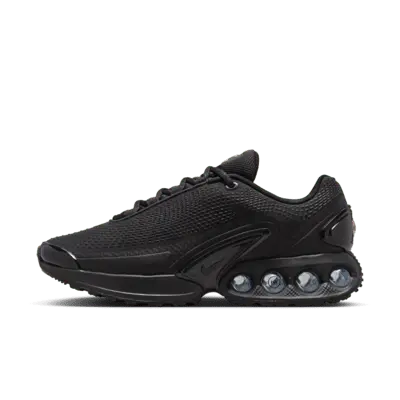 

Кроссовки Nike Air Max Dn Shoes, цвет Black/Black/Metallic Dark Grey/Black