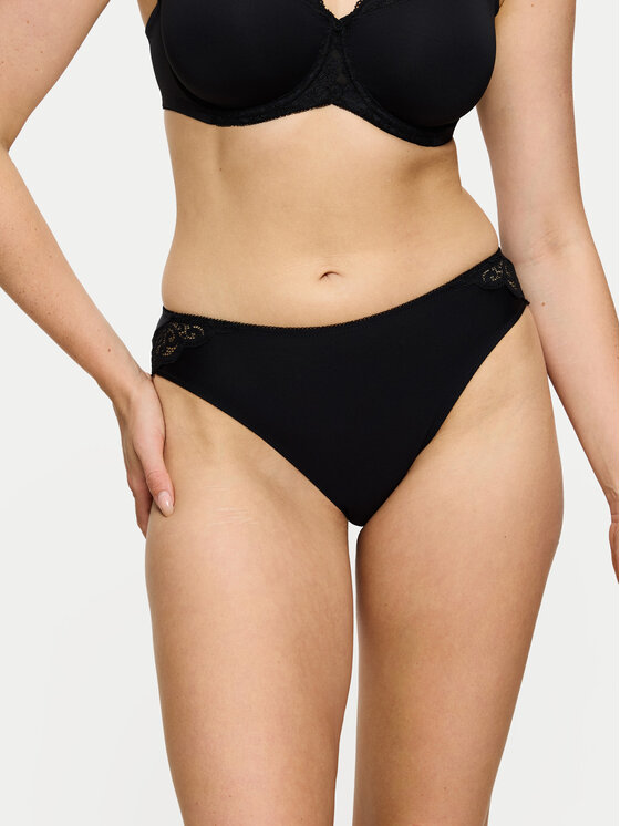 

Классические женские трусы Amourette 10210688 Triumph, черный