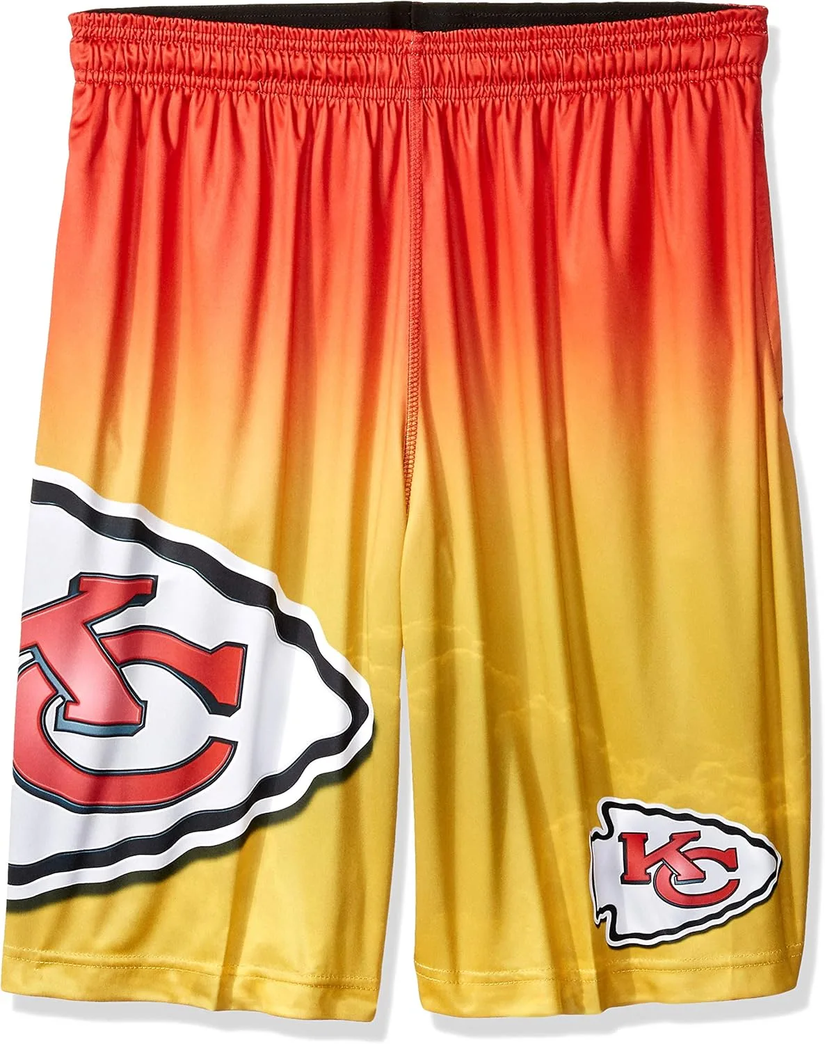 

Мужские тренировочные шорты NFL с градиентным логотипом команды FOCO