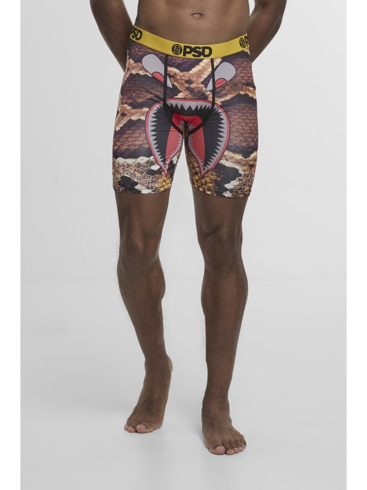 

PSD underwear Боксерские трусы WF Gold Skin, разноцветные