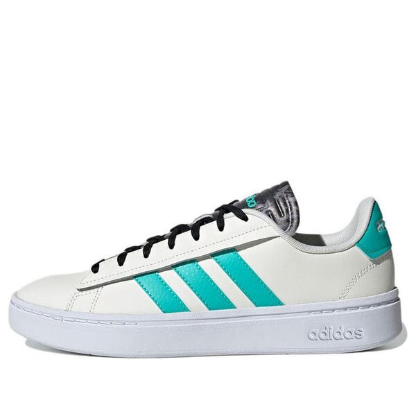 

Кроссовки neo grand court alpha camou Adidas, белый