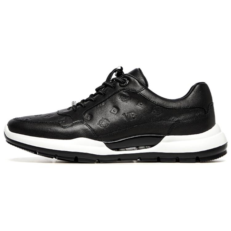 

Кроссовки мужские Lifestyle Shoes Men Low-Top Vicki Brown, черный