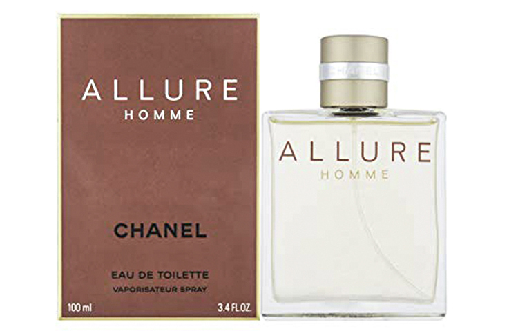 Мужской парфюм Glamorous Woody Oriental Accord туалетная вода 50ml/100ml/150ml CHANEL — фото 2