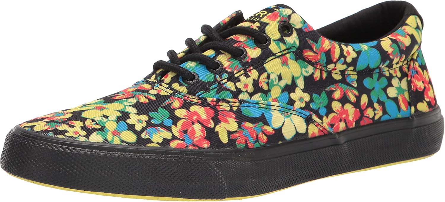 

Мужские кроссовки Sperry Top-Sider Striper II CVO Sunbleached, черный