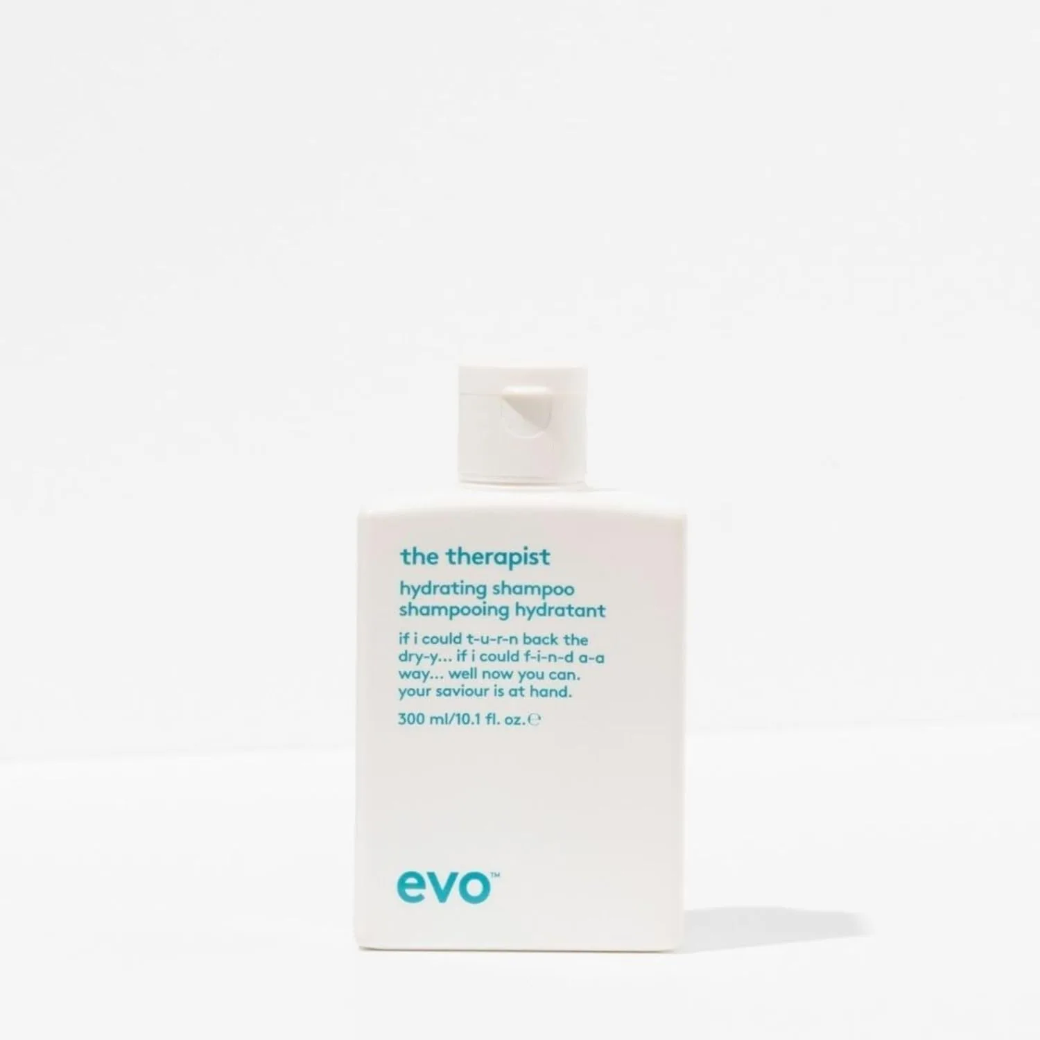 Увлажняющий подарочный набор Evo Good Givin' Hair - увлажняющий шампунь, кондиционер и средство для распутывания сухих и окрашенных волос. — фото 4