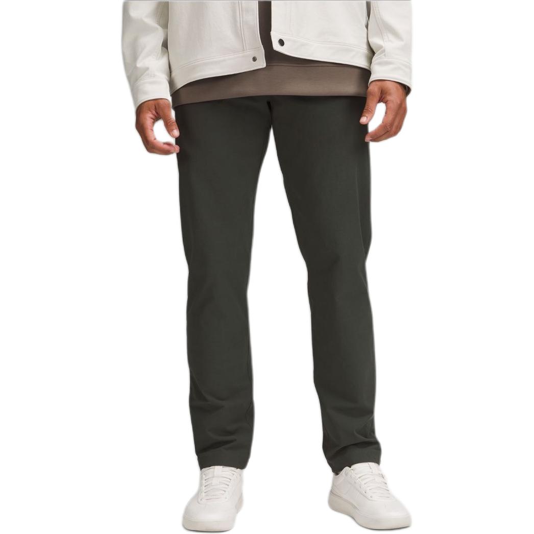 

Повседневные брюки ABC для мужчин Lululemon, коричневый