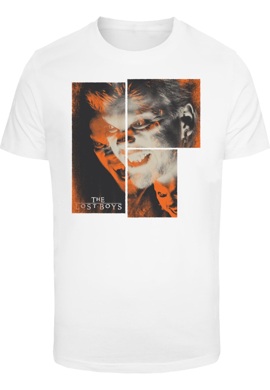 

Классическая футболка ABSOLUTE CULT Shirt The Lost Boys - Squares, белый