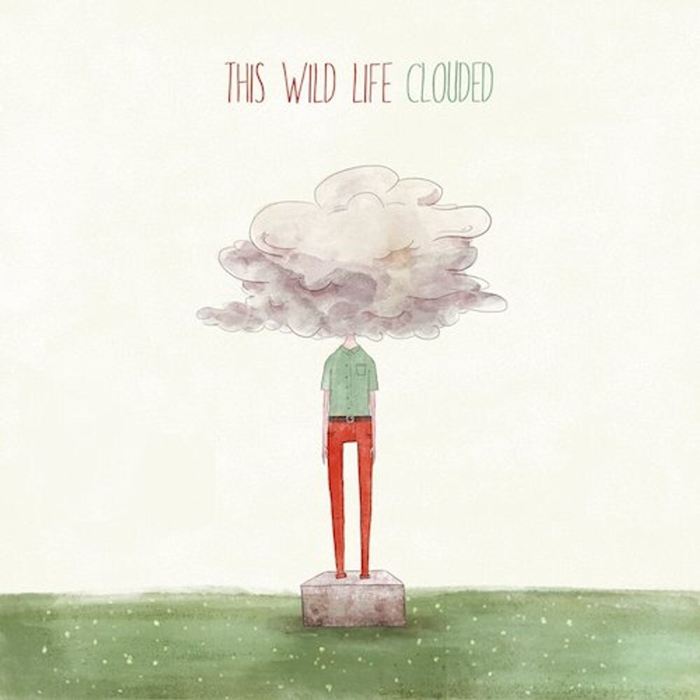 

Диск CD Clouded - This Wild Life