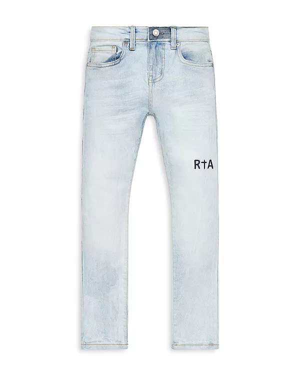 

Узкие джинсы Anderson для мальчиков - для детей постарше Rta, синий