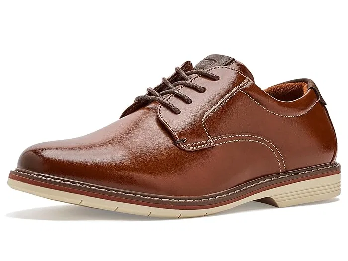 Оксфорды Norwalk кожа Florsheim Kids, Black