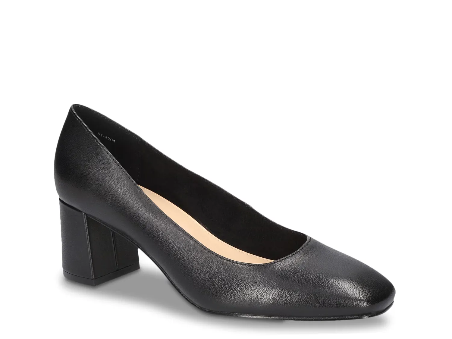 Туфли Jilan Pump Bella Vita, черный