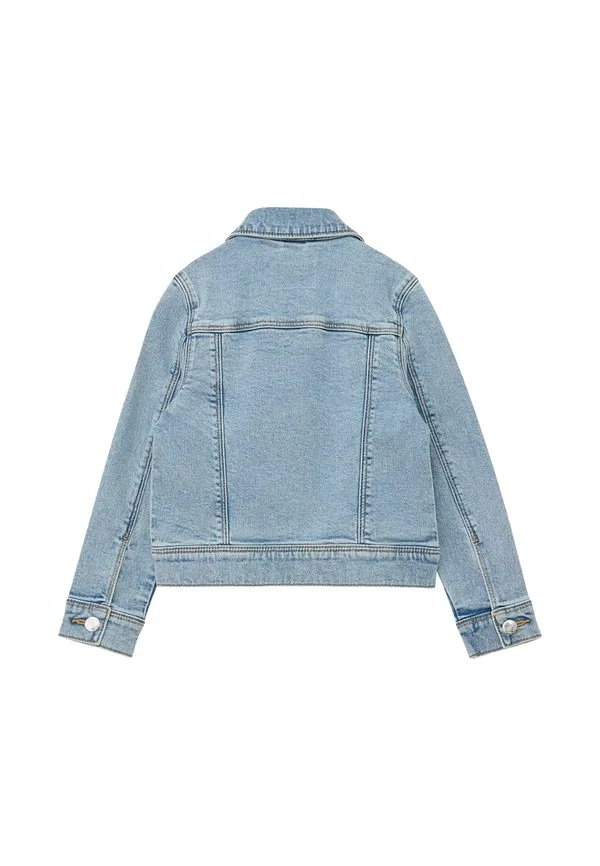 Джинсовая куртка indoorjacket S.Oliver, Blau — фото 4