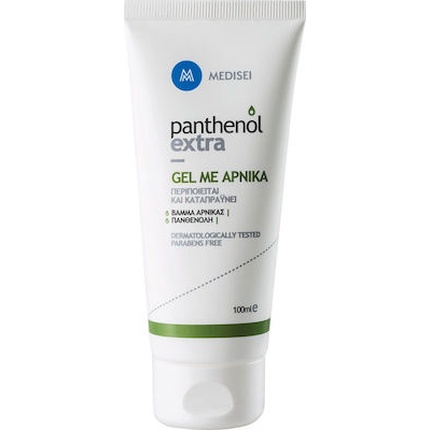 

Гель Арника - 100 мл от мышечной боли и ушибов Panthenol Extra