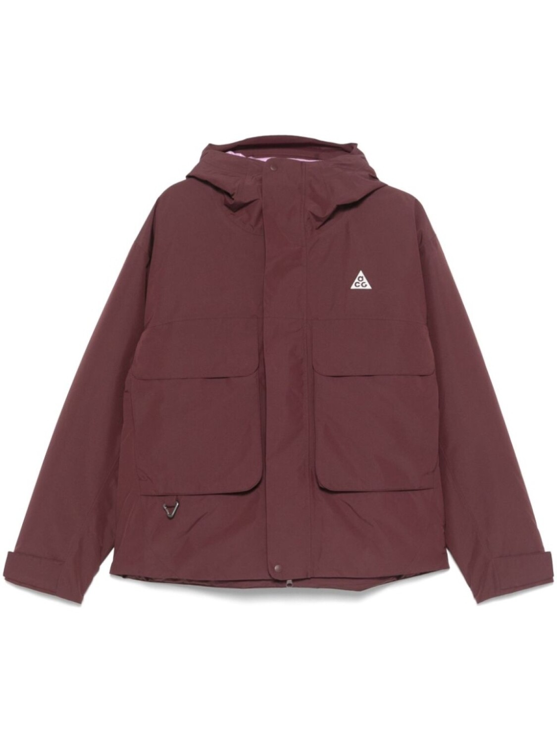 

Nike куртка ACG PrimaLoft Skull Peak, красный
