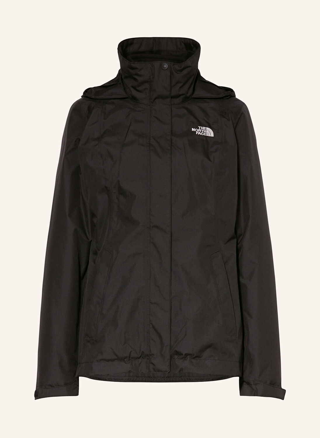 

Куртка 2-в-1 evolve ii triclimate THE NORTH FACE, черный