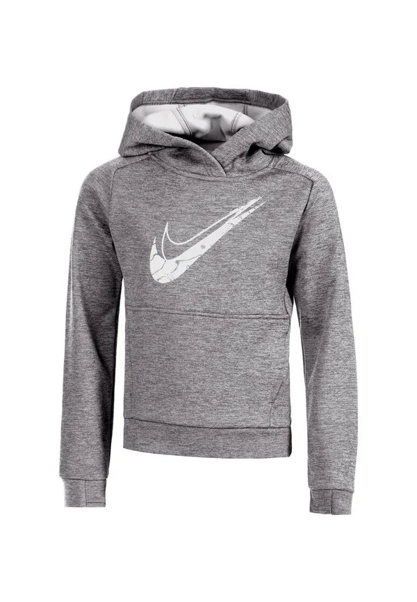 Многоцветная толстовка Nike Performance, Black/Lt Smoke Grey/Htr/White