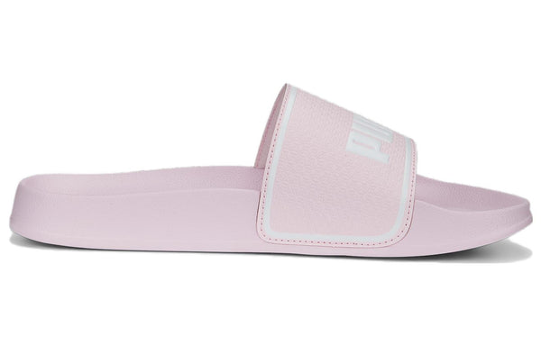 Тапочки leadcat 2.0 slippers 'pearl pink white' Puma, розовый — фото 3