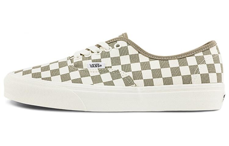 

Кроссовки Vans Authentic Classics Checkered 'Khaki Olive'