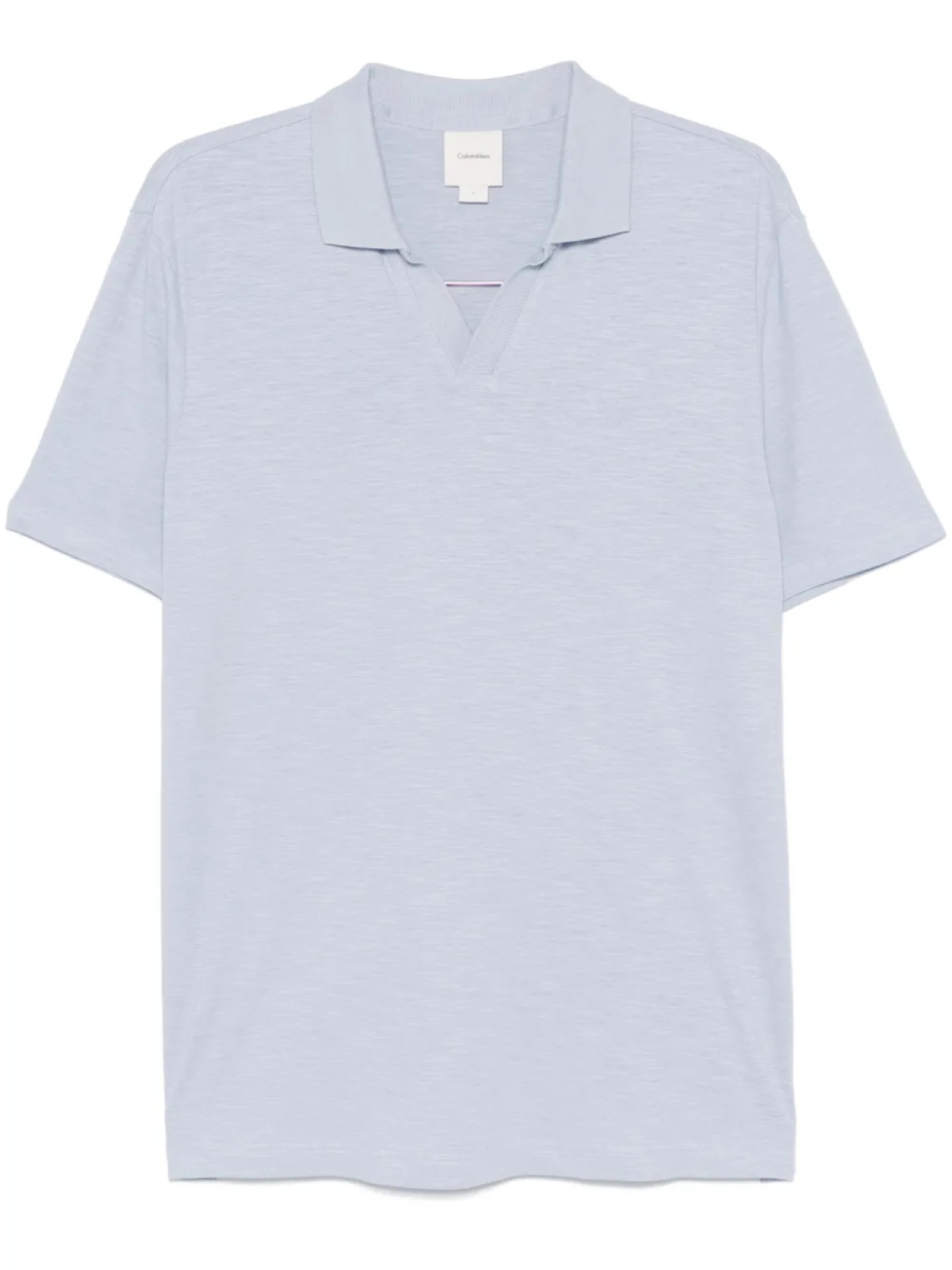 

Футболка джерси Calvin Klein, синий