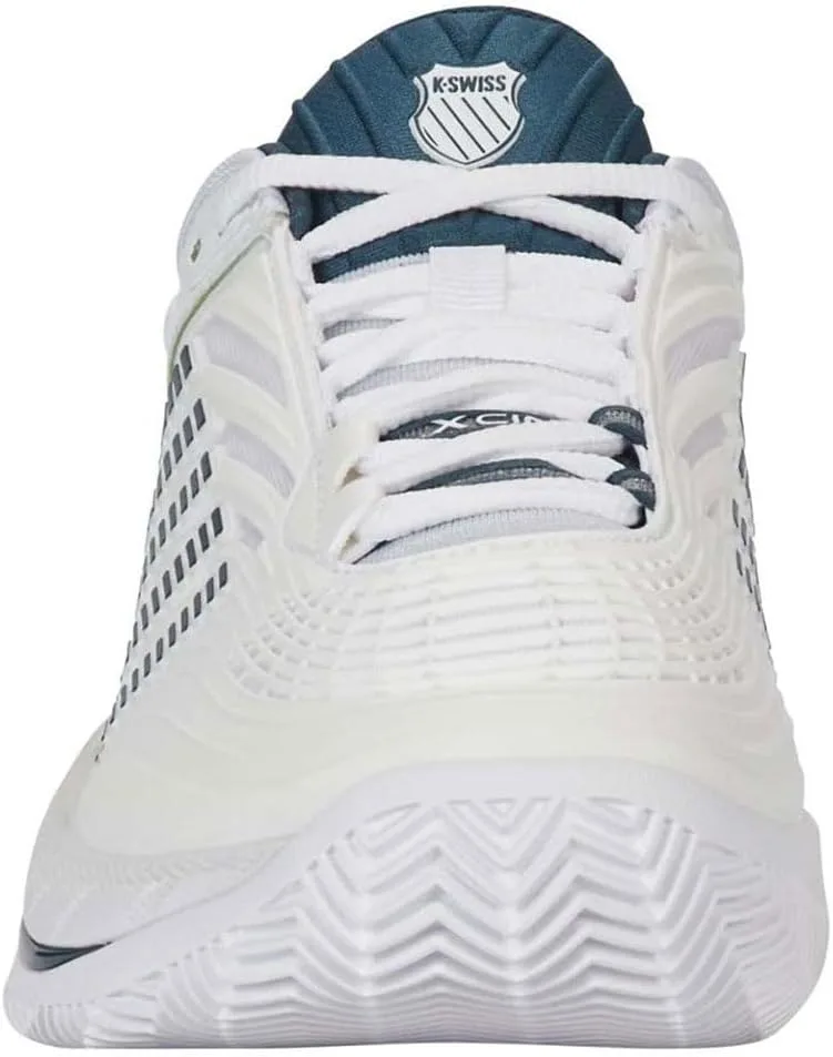 Мужские теннисные кроссовки Hypercourt Supreme 2 K-Swiss, белый — фото 4