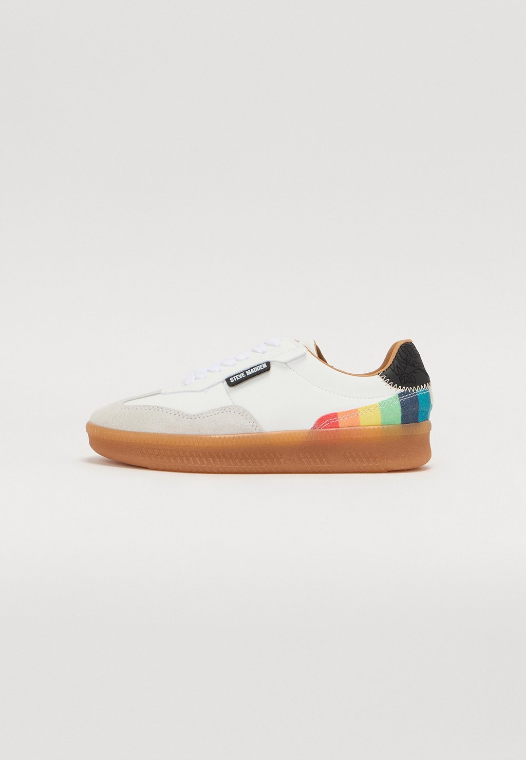 Низкие кеды EUPHORIA Steve Madden, белый