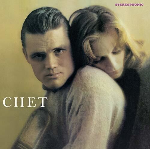 

CD диск Baker, Chet: Lyrical Trumpet Of Chet Baker