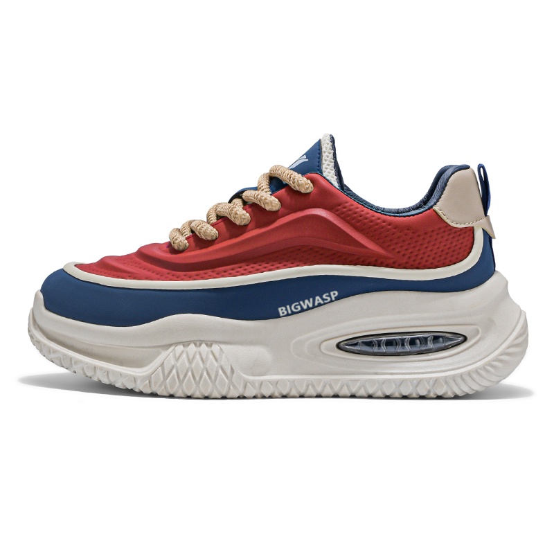 

Низкие повседневные туфли мужские BIGWASP, Beige