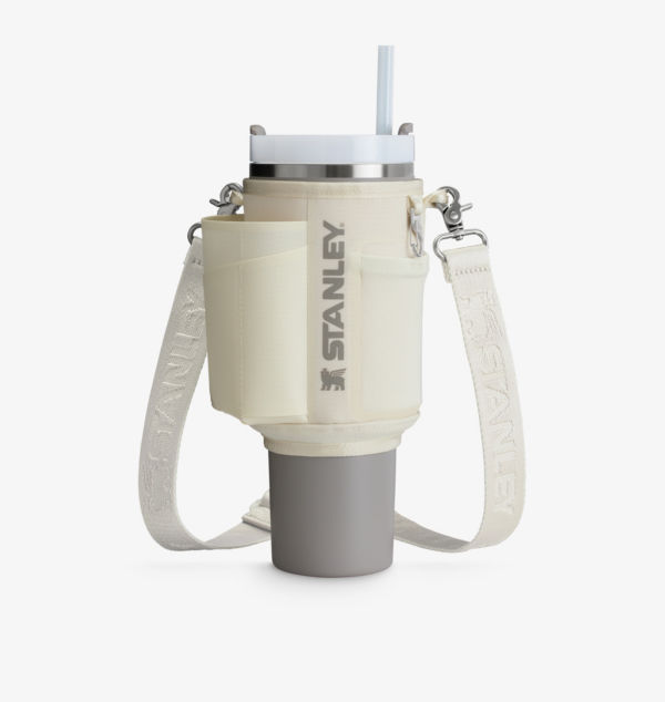 

Сумка-Тоут All-Day Quencher из переработанного полиэстера 1,18 л Stanley, бежевый