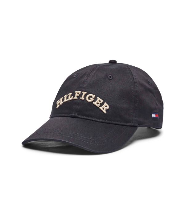

Бейсболка Tommy Hilfiger, черный
