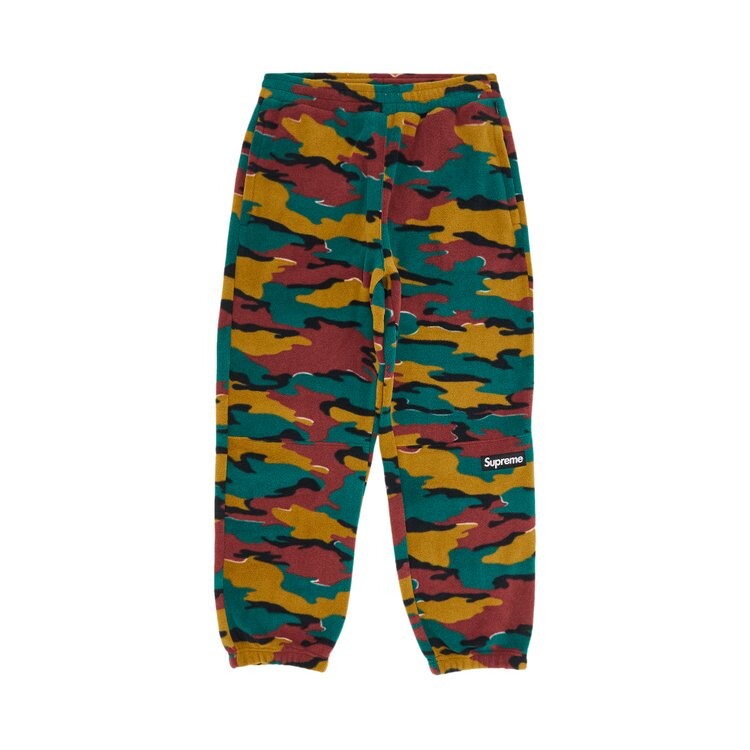 

Брюки Supreme Polartec Pant, разноцветный
