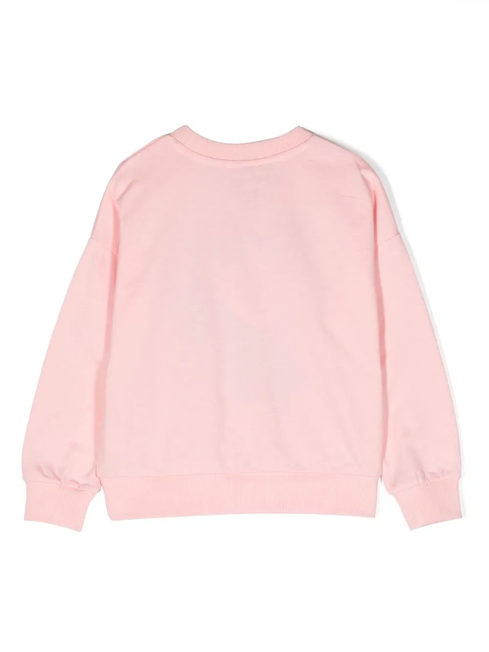 Толстовка из хлопка «Бамбук» Kenzo Kids, розовый — фото 2