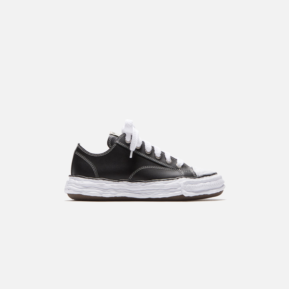 

Кроссовки Mihara Yasuhiro Peterson 23 Low OG Sole Leather, черный