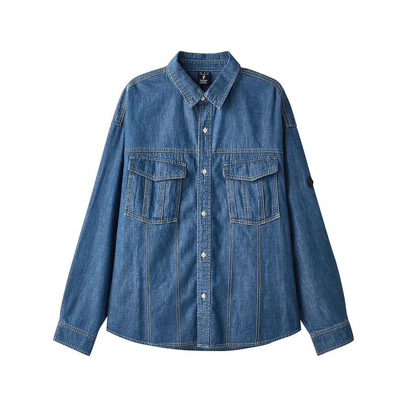 

Skechers Рубашка Sports Life SKX Unisex Niagara Blue