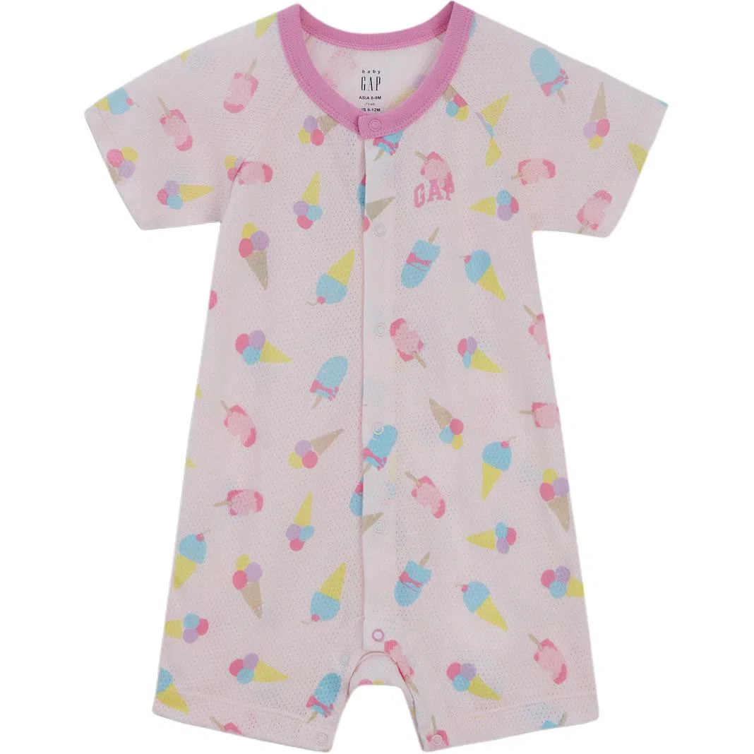 Комбинезон для малышей GAP Light Pink