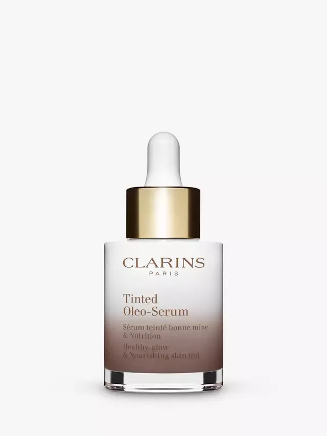 Тонирующая олео-сывороточная тональная основа Clarins, 09