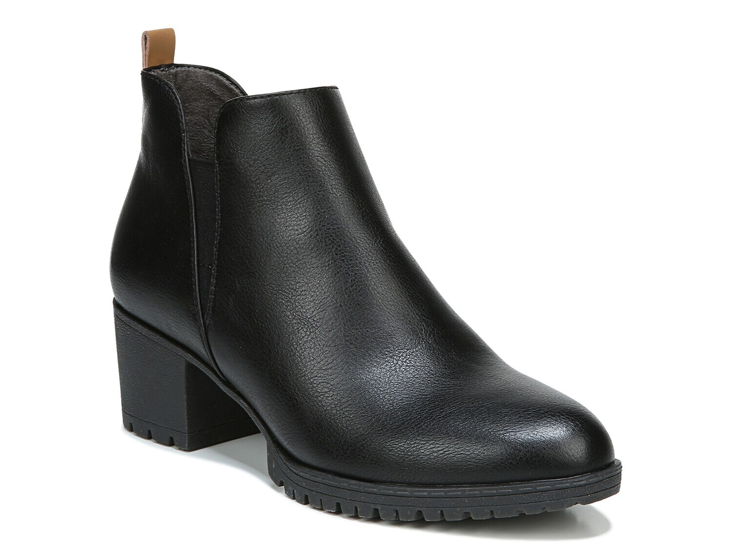 

Ботинки Dr. Scholl's London, черный
