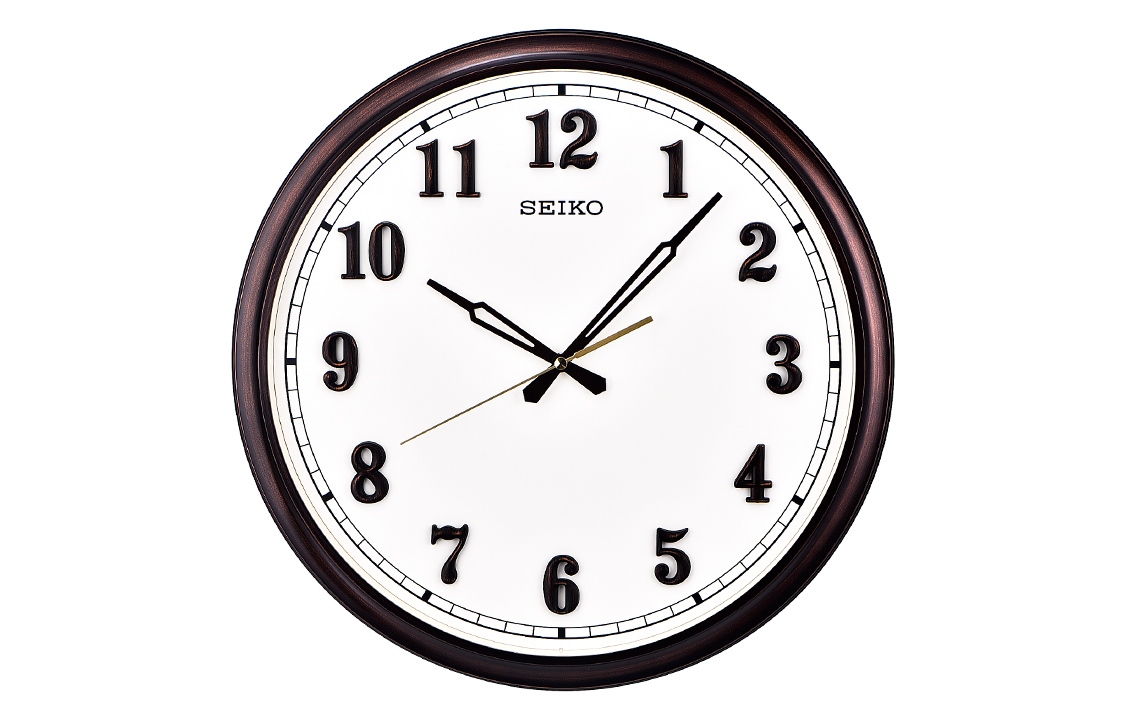 

SEIKO Часы Unisex Wall Clocks
