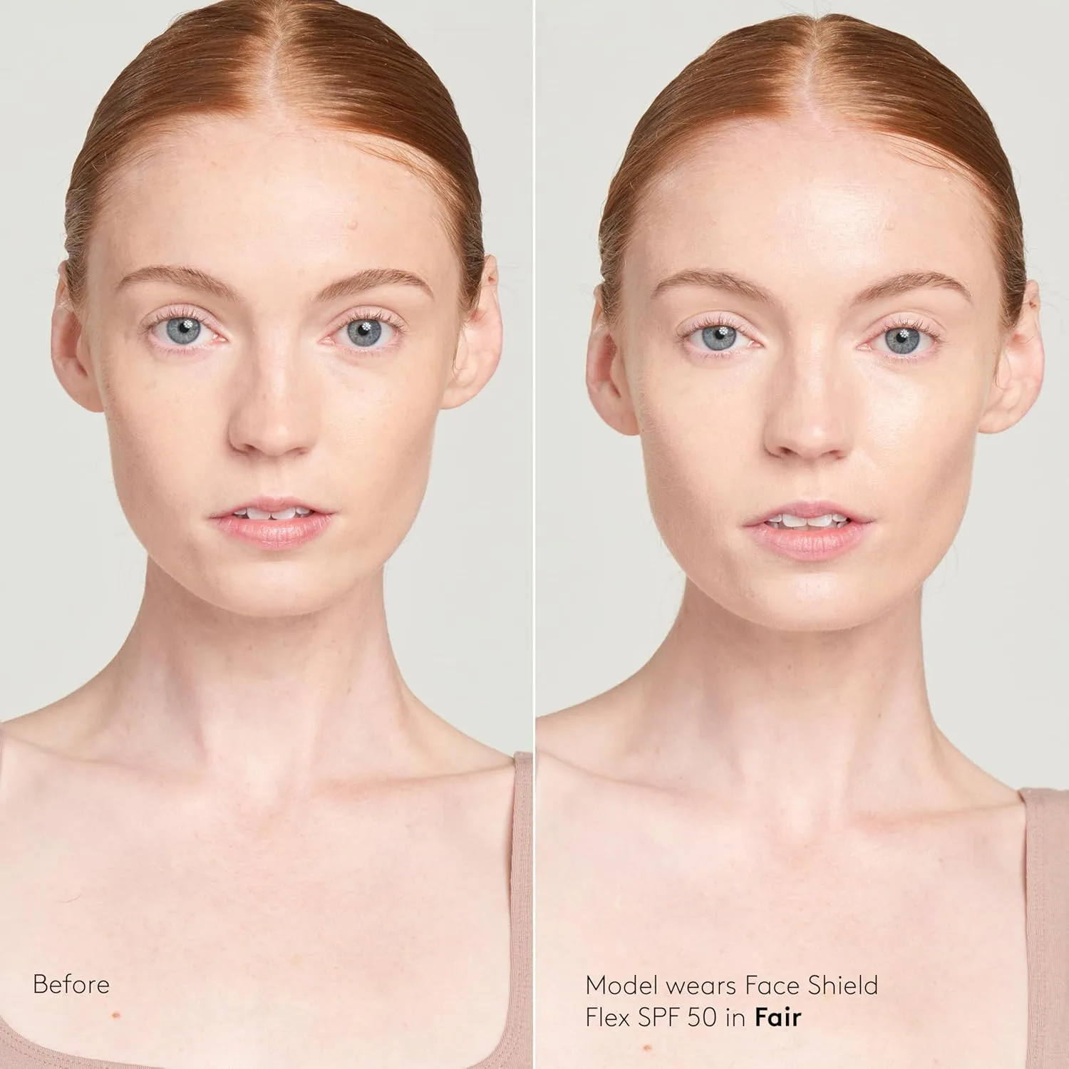 Защитный лицевой щиток Colorescience Total Protection Face Shield Flex SPF 50, 1,8 жидких унций., Fair — фото 4