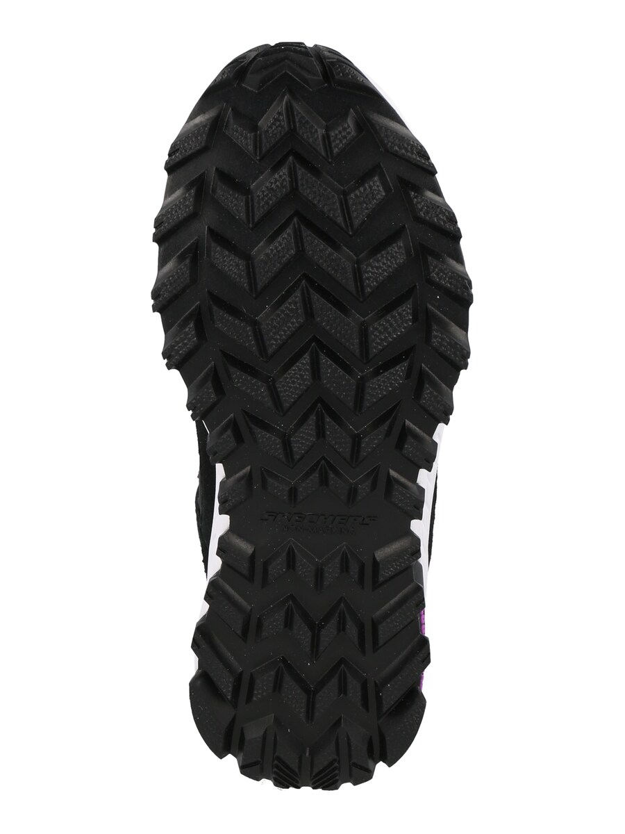 Кроссовки SKECHERS Fuse Tread, черный — фото 3