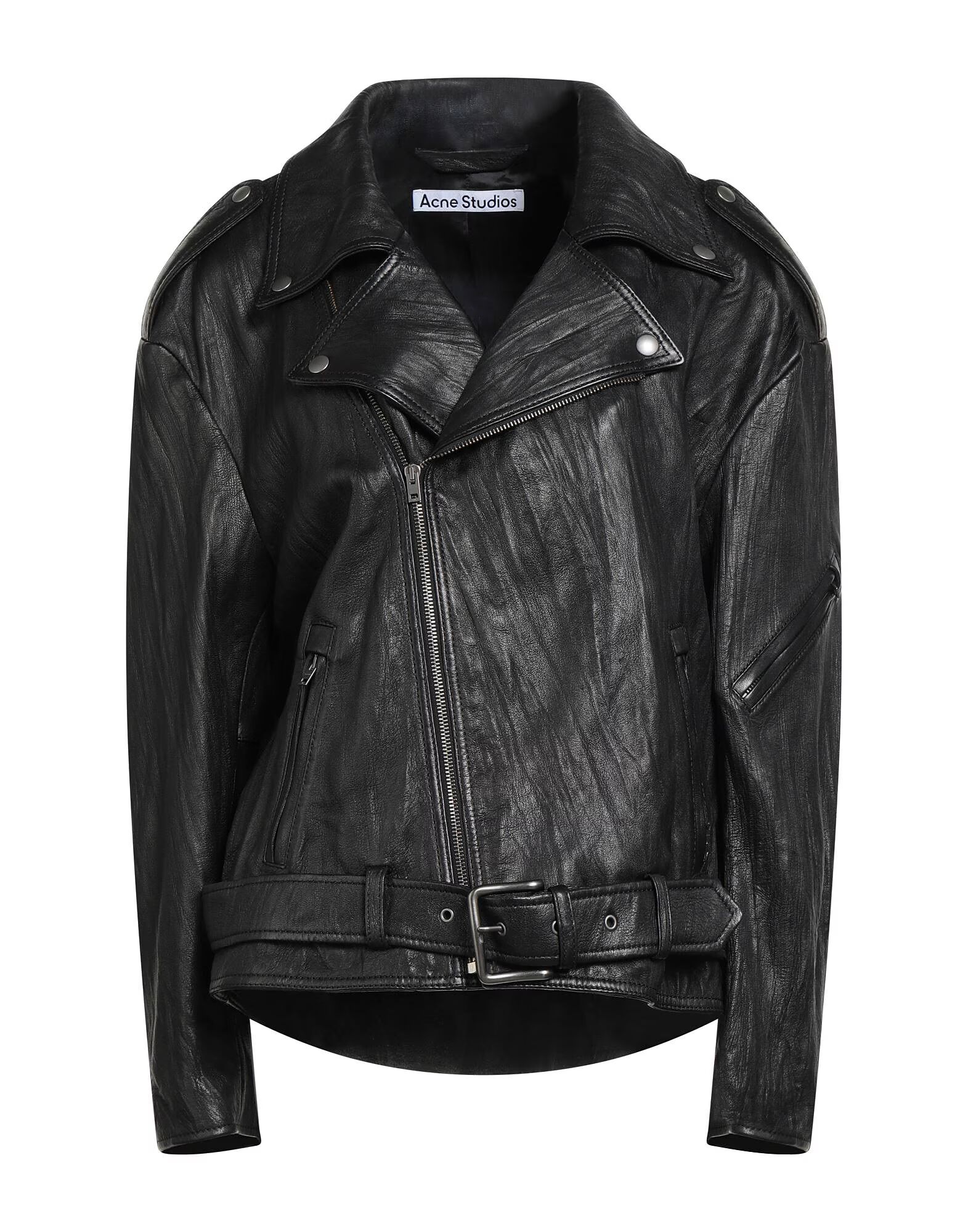 

Куртка Acne Studios, черный