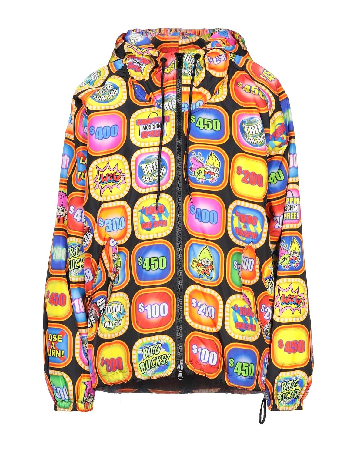 

Куртка Moschino, черный