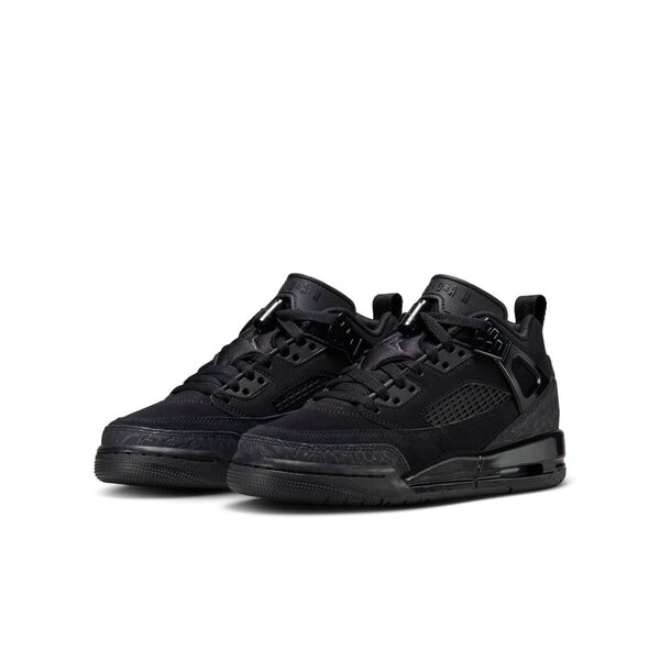Кроссовки spizike низкие Air Jordan, черный — фото 2