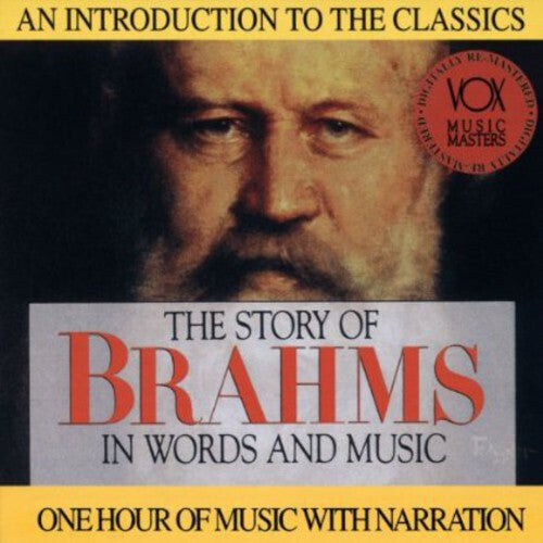 

CD диск Brahms: His Story & His Music