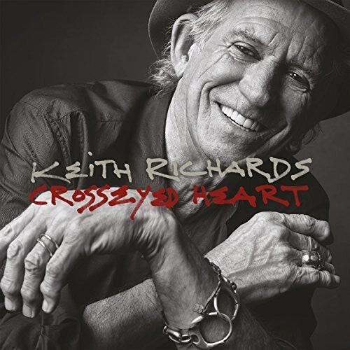 

CD диск Richards, Keith: Crosseyed Heart